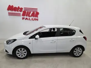 Opel Corsa 2015